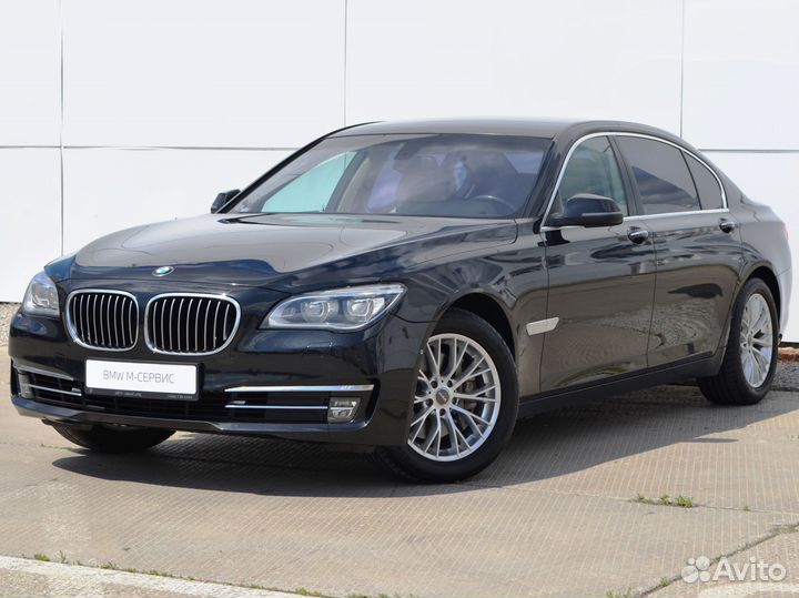 BMW 7 серия 3.0 AT, 2014, 157 392 км