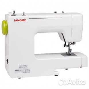 Швейная машина Janome Excellent Stitch 15A