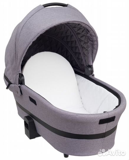 Коляска детская 2в1 Rant flex grand, Mercury Grey