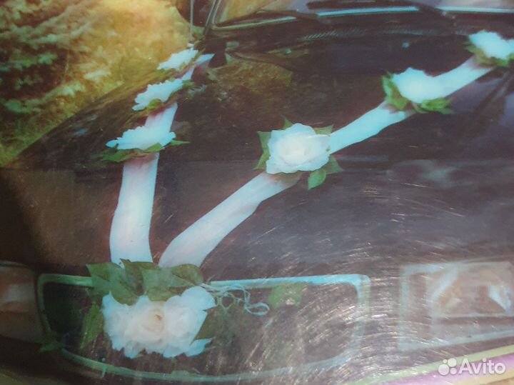 Украшение на авто