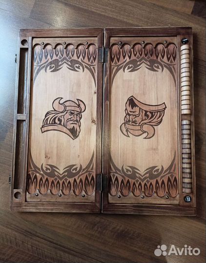 Нарды шашки