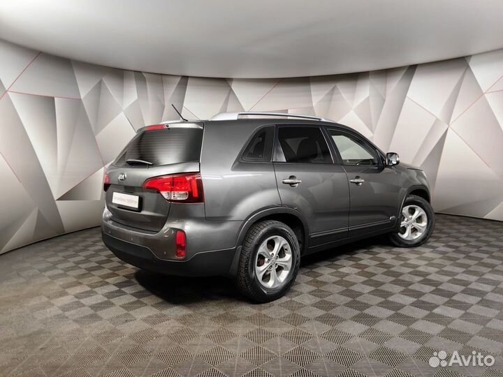 Kia Sorento 2.4 AT, 2015, 194 529 км