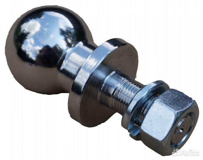 Шар для фаркопа sheriff 50Х50 24мм / Т000067.1