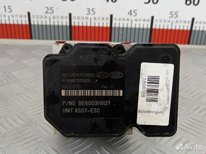 Блок ABS для Hyundai-KIA Grand Starex BE6003H803