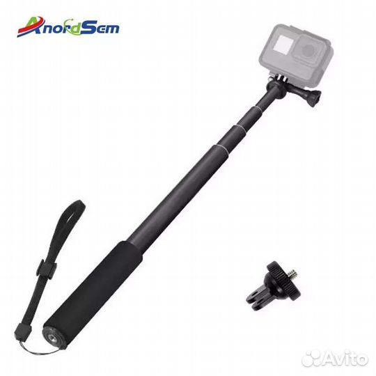 Палка монопод легкий gopro, sony, xiaomi