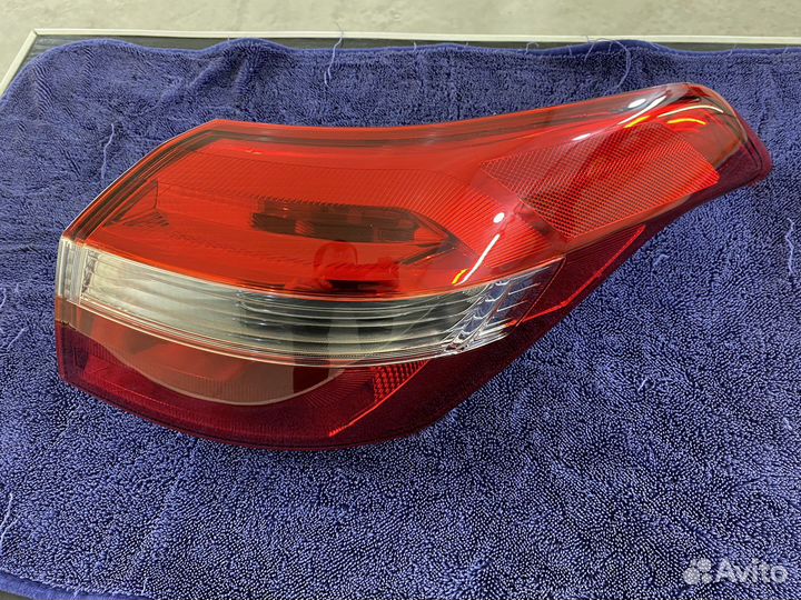 Фонарь задний правый hyundai creta