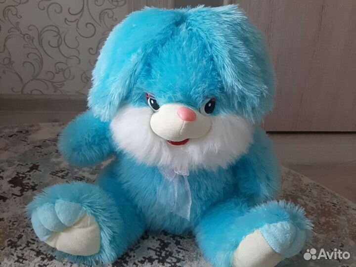 Плюшевый заяц