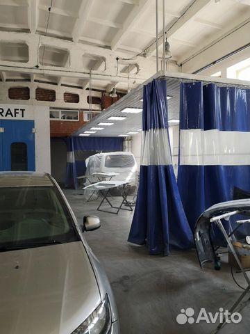 Маляр, Подготовщик