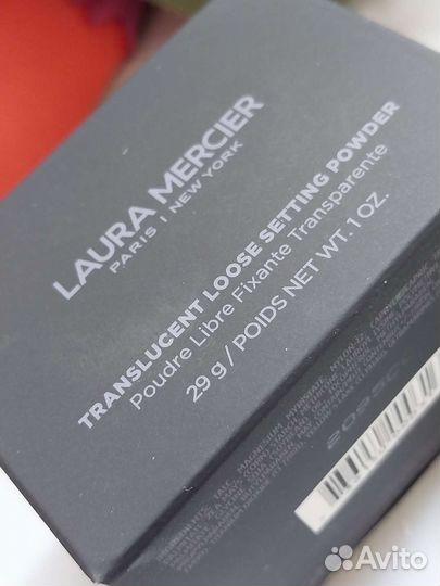Laura Mercier. Пудра рассыпчатая. Новая. Оригинал