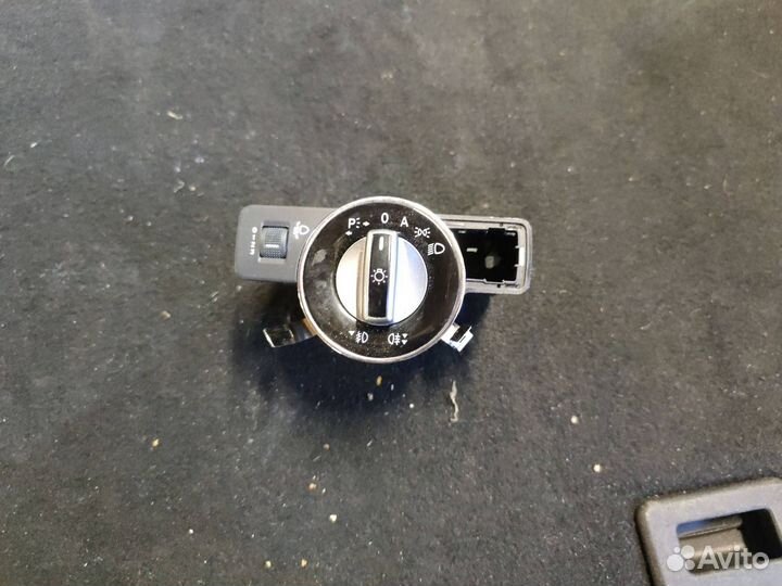 Переключатель света Mercedes-Benz C-Класс