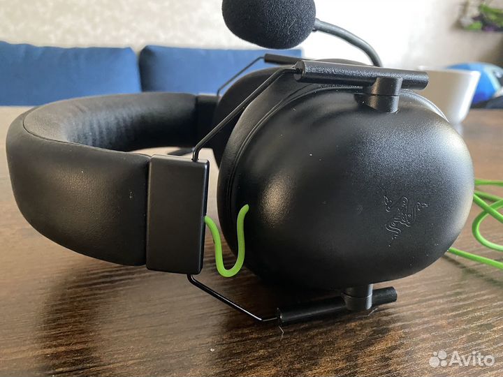 Наушники Razer BlackShark v2