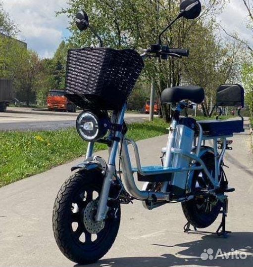 Электровелосипед