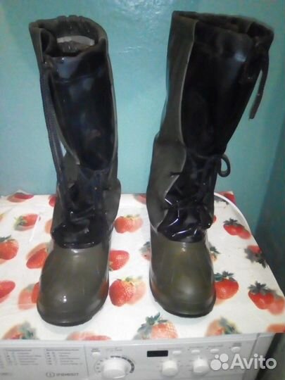 Продам сапоги бахилы шипованые для рыбалки охоты