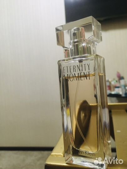 Туалетная вода женская Calvin Klein