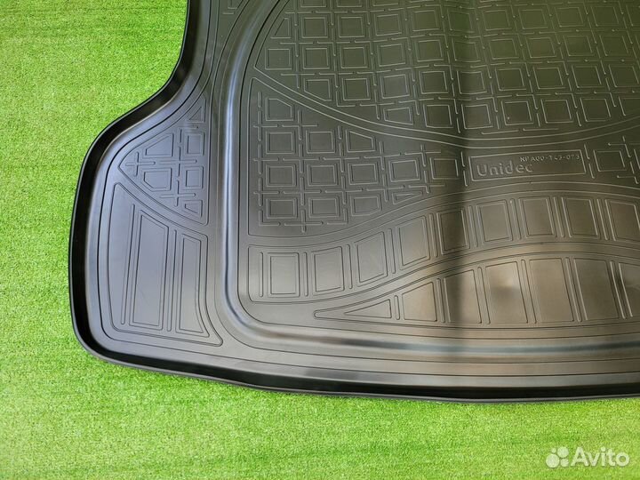 Коврик в багажник Kia Cerato IV (2018-н.в.)