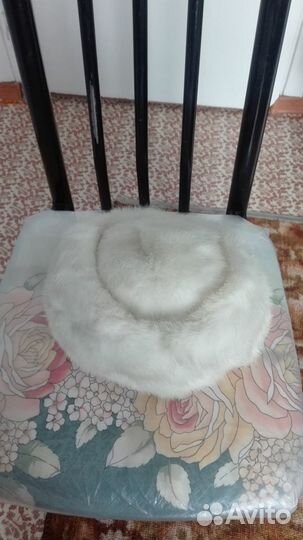 Шапки меховые