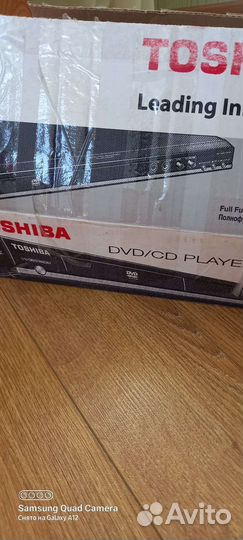 DVD плеер караоке