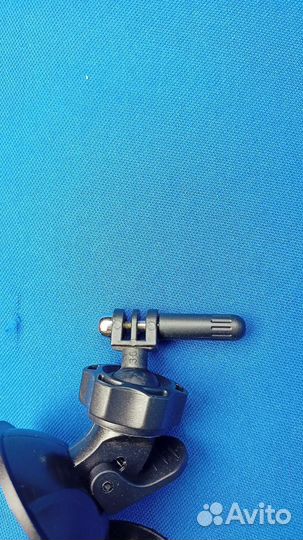 Крепление регистратора