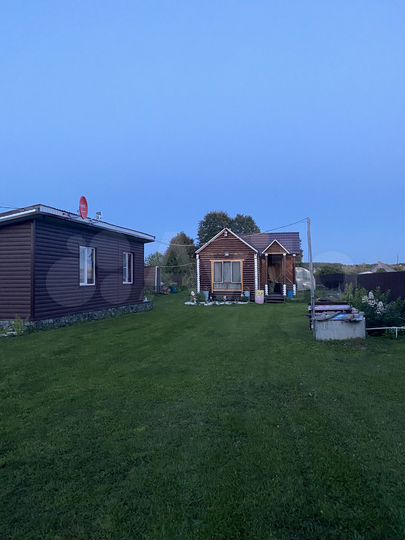 Дача 30 м² на участке 13 сот.