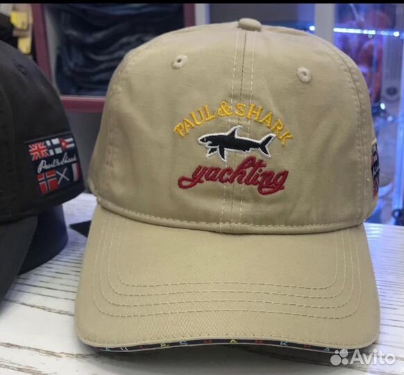 Бейсболки мужские Paul Shark