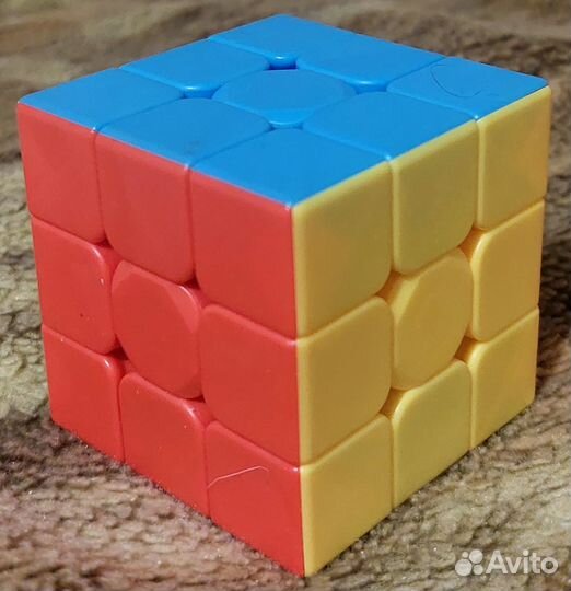 Спинер Симпл-димпл, Кубик Рубика, Поп-ит