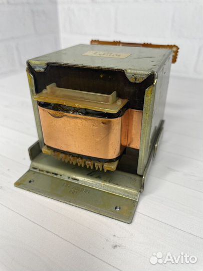 Трансформатор для усилителя нч, 350Вт