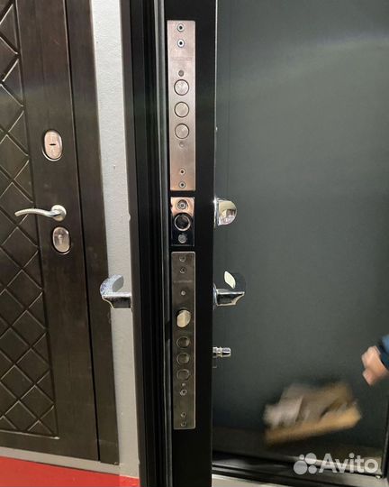Качественная входная дверь с установкой