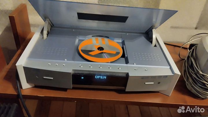 Домашний кинотеатр jvc