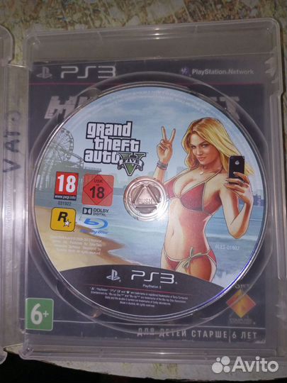 GTA 5 ps3
