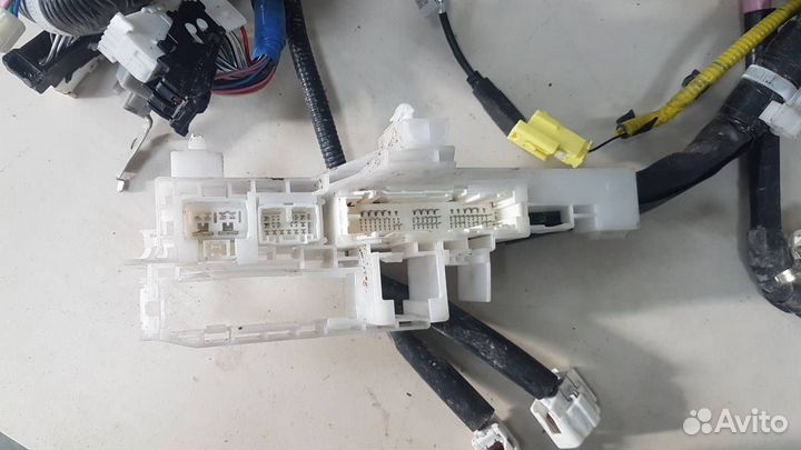 Проводка коса Toyota Land Cruiser Prado J150 2009