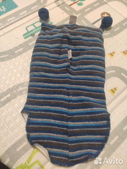 Шапка шлем Kivat 3