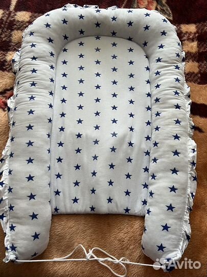 Кокон для новорожденных