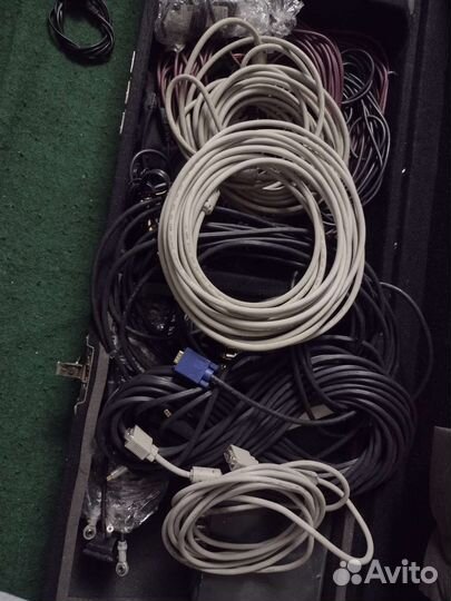 Кабель компьютерный,удлинители 2,5,10,15,20метров