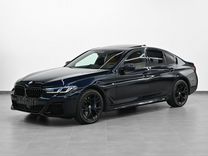 BMW 5 серия 3.0 AT, 2020, 66 404 км, с пробегом, цена 6 095 000 руб.
