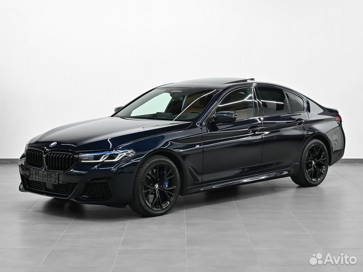 BMW 5 серия 3.0 AT, 2020, 66 404 км