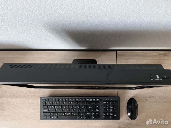 Моноблок Sony vaio