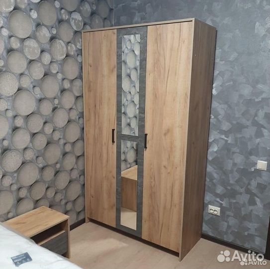 Спальный гарнитур мсп