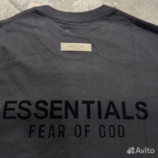 Футболка Essentials Fear Of God