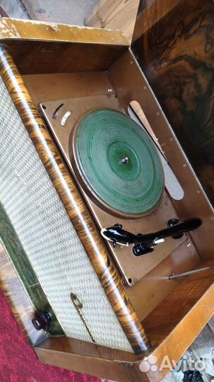 Радиола ламповая вэф - Аккорд СССР