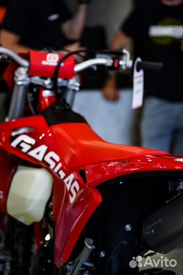 Новый эндуро мотоцикл GasGas EC350F MY24