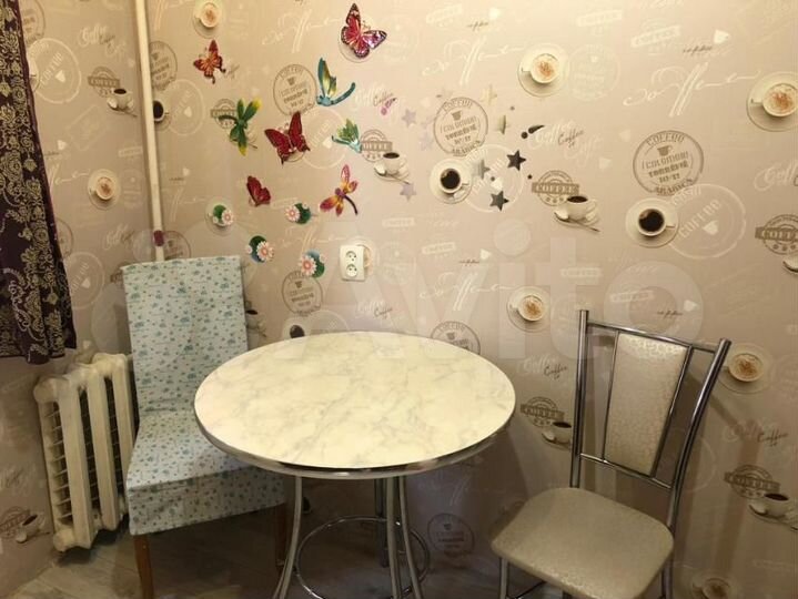 1-к. квартира, 31 м², 4/5 эт.