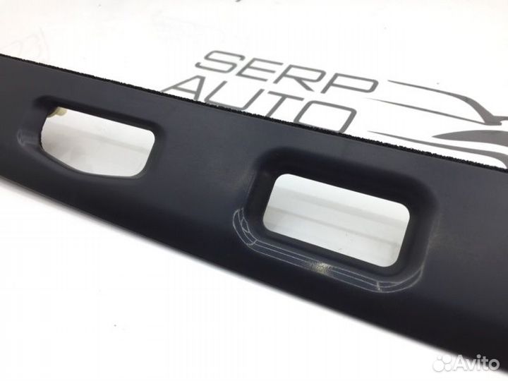 Накладка крышки багажника Honda Accord 8 CU2 K24Z3