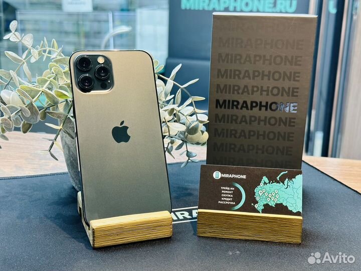 iPhone 12 Pro Max, 128 ГБ