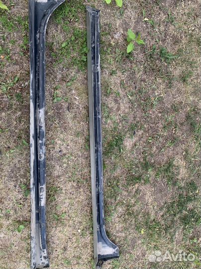 Пороги на mitsubishi