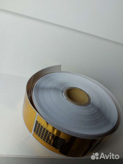 Нижние формы для наращивания, типсы