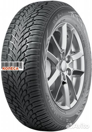 Nokian Tyres WR SUV 4 215/65 R17