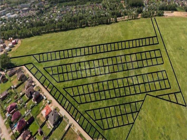 Участок 5,7 сот. (ИЖС)