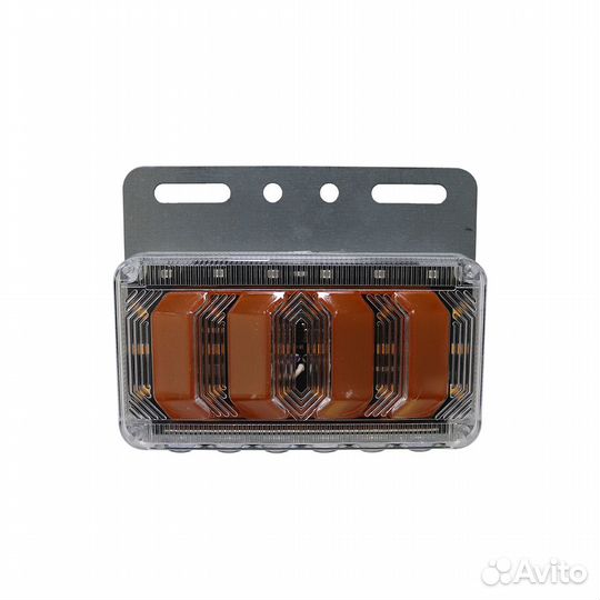 LED габаритные фонари огни