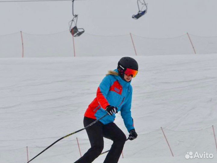 Курка горнолыжная