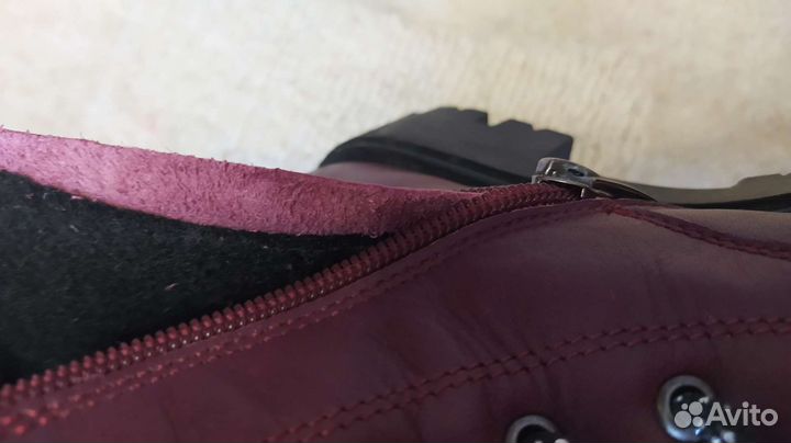 Ботинки детские для девочки